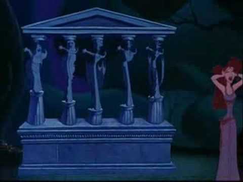 Hercules - Won't Say I'm In Love