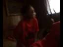 bunky hitting leon from the back