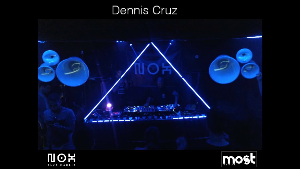 Dennis Cruz - Live @ Most Radio Secret PreParty 2020