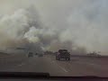 Fires in California -Freeways on Fire Fires in California -Freeways on Fire