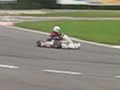 Yamaha KT100S against 2 new Tonykart chassis Cromer Yamaha KT100S against 2 new Tonykart chassis Cromer