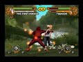 NUN3: Shodai vs Tsunade