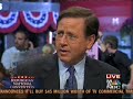 Protestor attacks Chris Matthews on Air Protestor attacks Chris Matthews on Air
