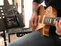 Digitech RP90 Multi Effects Pedal Preset Sounds