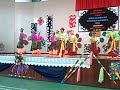 SMK RIAM - PERTANDINGAN TARIAN ANTARA SEKOLAH 2007