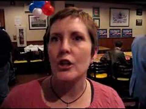 Diana McWilliams Interview