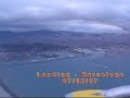 VUELING A320 Landing Barcelona (video-mobil) VUELING A320 Landing Barcelona (video-mobil)