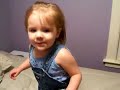 Alyssa Singing & Dancing