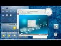 Kubuntu Netbook ( Kubuntu 9.10 Alpha 3 Netbook Edition )