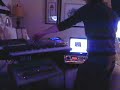 Machine drum and tb 303