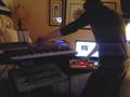 Machine drum and tb 303