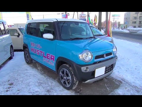 hustler