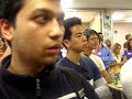 Mark Zuckerberg - funny moment at Facebook event