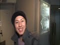 The Progressive Match Higa Backstage [2/6]