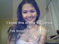 teledysk, klip, Lea Salonga,- Friend Of Mine