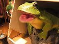 Singing Frog