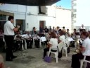 tollos.fiestas 2008. pasodoble tollos