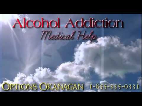 Alcohol Addiction Treatment in Kelowna, BC at Options Okanagan