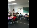 Isaac's Japanese school (Oct 10th) 2/3
