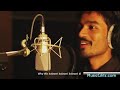 3 - Making of Why This Kolaveri Di