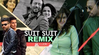 Guru Randhawa: Suit Suit Song (Remix)  DJ Chetas  