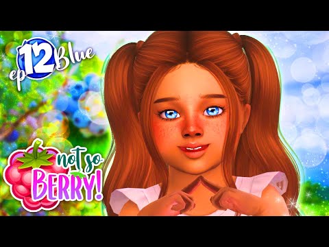 i tried out the FIRST IMPRESSIONS mod… - NOT SO BERRY CHALLENGE! 💙 Blue #12