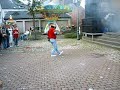 Dancing in Saarburg