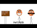 Kirst Likes Dancing - Animation Kirst Likes Dancing - Animation