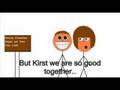 Kirst Likes Dancing - Animation