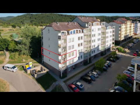 Video Prodej bytu 3+kk 73 m², Blansko
