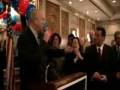 Queens County Leader Joe Crowley Thanks Al Baldeo