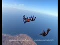 8 Skydive formazione Stella a 7 SUNFLYERS Cieli blu 2007 | LucaBonfi