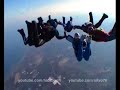 8 Skydive formazione Stella a 7 SUNFLYERS Cieli blu 2007 | LucaBonfi