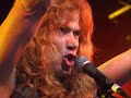 James Hetfield (MetallicA) vs Dave Mustaine (Megadeth)