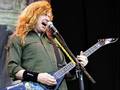 James Hetfield (MetallicA) vs Dave Mustaine (Megadeth)