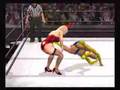 SvR2007 Bunny Girl vs Cheerlerder