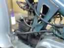 HONDA SUPER　CUB　Ｃ１００　（1959)
