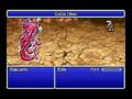 Final Fantasy IV Advance - Boss - Edge VS Rubicante -