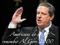 Don't be fooled again. Remember Al Gore 2000 and Kerry 2004.