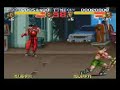 NEStalagia Present: Final Fight 3 Stage 1 Coop