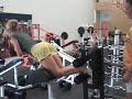 www.DTS-Athletes.com Glute Ham Raises