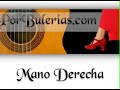 Curso de iniciaci�n a la guitarra flamenca-Fandango Huelva