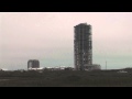 OceanTower Implosion on South Padre Island, Texas