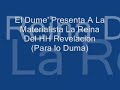 La Materialista La Reina Del HH Revelacion [Para lo Duma]