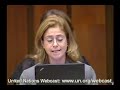 October 15, 2008: Anne Bayefsky (Joint Statement of the Hudson Institute, the Touro Institute on Human Rights and the Holocaust, and the International Association of Jewish Lawyers and Jurists)
