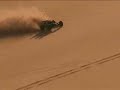 HPI 1/5-scale R/C / Baja 5B in the dunes