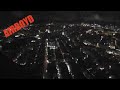 Cockpit Video Night IGS 13 approach landing Hong Kong Kai Tak 香港 啟德機場