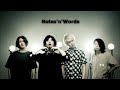 ONE OK ROCK – Notes Words intro