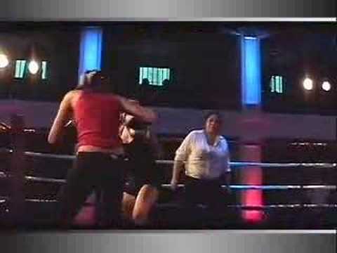 knockout girls