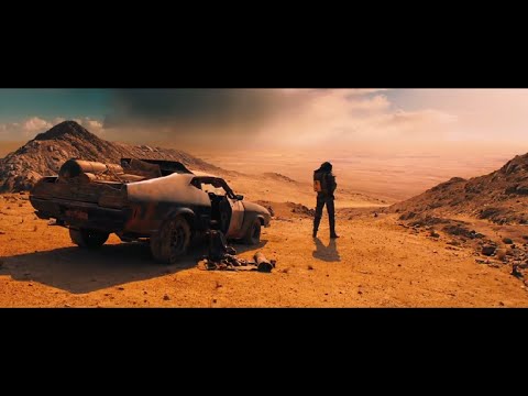 【瘋狂麥斯： 憤怒道】（暫譯）美國聖地牙哥國際動漫展首曝影片